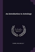 Cover: An Introduction to Astrology - Palala Press