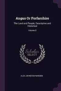 Enlarge image Cover: Angus Or Forfarshire - Palala Press