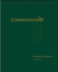 Cover: Compensation - McGraw-Hill Publishing Co.