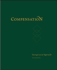 Enlarge image Cover: Compensation - McGraw-Hill Publishing Co.