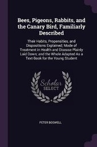 Enlarge image Cover: Bees, Pigeons, Rabbits, and the Canary Bird, Familiarly Described - Palala Press