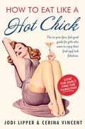 Cover: How to Eat Like a Hot Chick - Collins