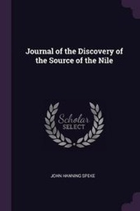 Abbildung von: Journal of the Discovery of the Source of the Nile - Palala Press