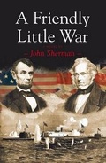 Cover: A Friendly Little War - Wild Wind Books