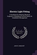 Cover: Electric Light Fitting - Palala Press