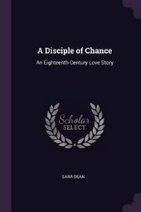 Enlarge image Cover: A Disciple of Chance - Palala Press