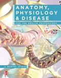 Cover: Anatomy, Physiology, and Disease for the Health Professions with Workbook - McGraw-Hill Science/Engineering/Math