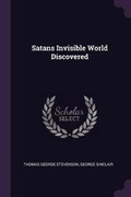 Cover: Satans Invisible World Discovered - Palala Press