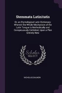 Abbildung von: Stemmata Latinitatis - Palala Press