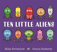 Enlarge image Cover: Ten Little Aliens - Orchard Books