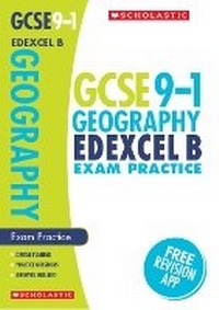 Enlarge image Cover: Geography Exam Practice Book for Edexcel B - Scholastic