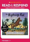 Cover: The Highway Rat - Scholastic