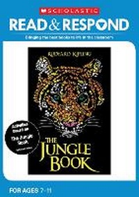 Enlarge image Cover: The Jungle Book - Scholastic