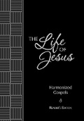 Cover: The Passion Translation: Life of Jesus: Harmonized Gospels Readers Edition - BroadStreet Publishing