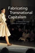 Cover: Fabricating Transnational Capitalism - Duke University Press