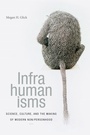 Cover: Infrahumanisms - Duke University Press