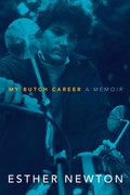 Cover: My Butch Career - Duke University Press