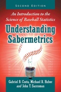 Cover: Understanding Sabermetrics - McFarland & Co Inc