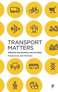 Enlarge image Cover: Transport Matters - Policy Press