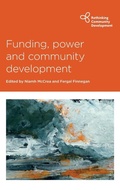Cover: Funding, Power and Community Development - Policy Press