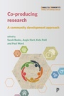Cover: Co-producing Research - Policy Press