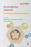 Cover: Co-producing Research - Policy Press