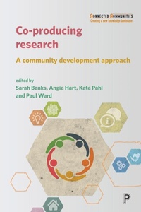 Enlarge image Cover: Co-producing Research - Policy Press