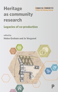Cover: Heritage as Community Research - Policy Press