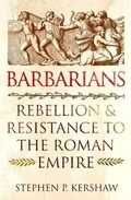 Cover: Barbarians - Robinson