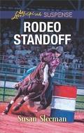 Cover: Rodeo Standoff - Mills & Boon