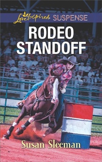 Enlarge image Cover: Rodeo Standoff - Mills & Boon