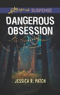 Cover: Dangerous Obsession - Mills & Boon