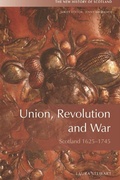 Cover: Union and Revolution - Edinburgh University Press