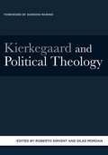 Cover: Kierkegaard and Political Theology - Wipf & Stock Publishers