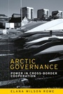 Cover: Arctic Governance - Manchester University Press