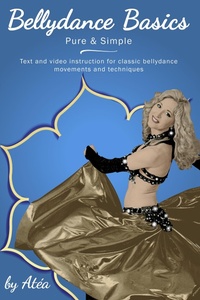 Enlarge image Cover: Bellydance Basics - BOOKBABY