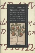 Cover: The Elixirs of Nostradamus - Moyer Bell