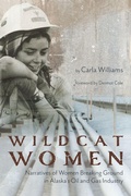 Cover: Wildcat Women - University of Alaska Press