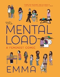 Enlarge image Cover: The Mental Load - Seven Stories Press,U.S.