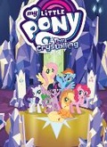 Cover: My Little Pony: The Crystalling - Idea & Design Works