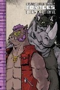 Cover: Teenage Mutant Ninja Turtles: The IDW Collection Volume 8 - Idea & Design Works