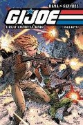 Cover: G.I. JOE: A Real American Hero, Vol. 21 - Special Missions - Idea & Design Works