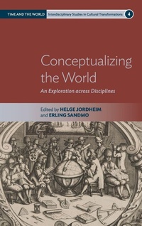 Enlarge image Cover: Conceptualizing the World - Berghahn Books