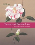 Cover: Treasures of Botanical Art - Kew Publishing