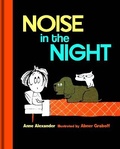 Cover: Noise in the Night - Bodleian Library