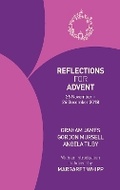Cover: Reflections for Advent 2018 - Church House Publishing