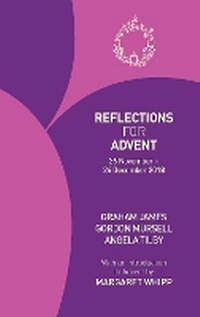 Enlarge image Cover: Reflections for Advent 2018 - Church House Publishing