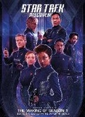 Cover: Star Trek Discovery: The Official Companion - Titan Comics