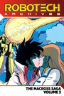 Cover: Robotech Archives: Macross Saga Volume 3 - Titan Comics