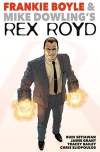 Enlarge image Cover: Rex Royd - Titan Comics